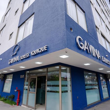 Hotel Gavina Express Икике Экстерьер фото