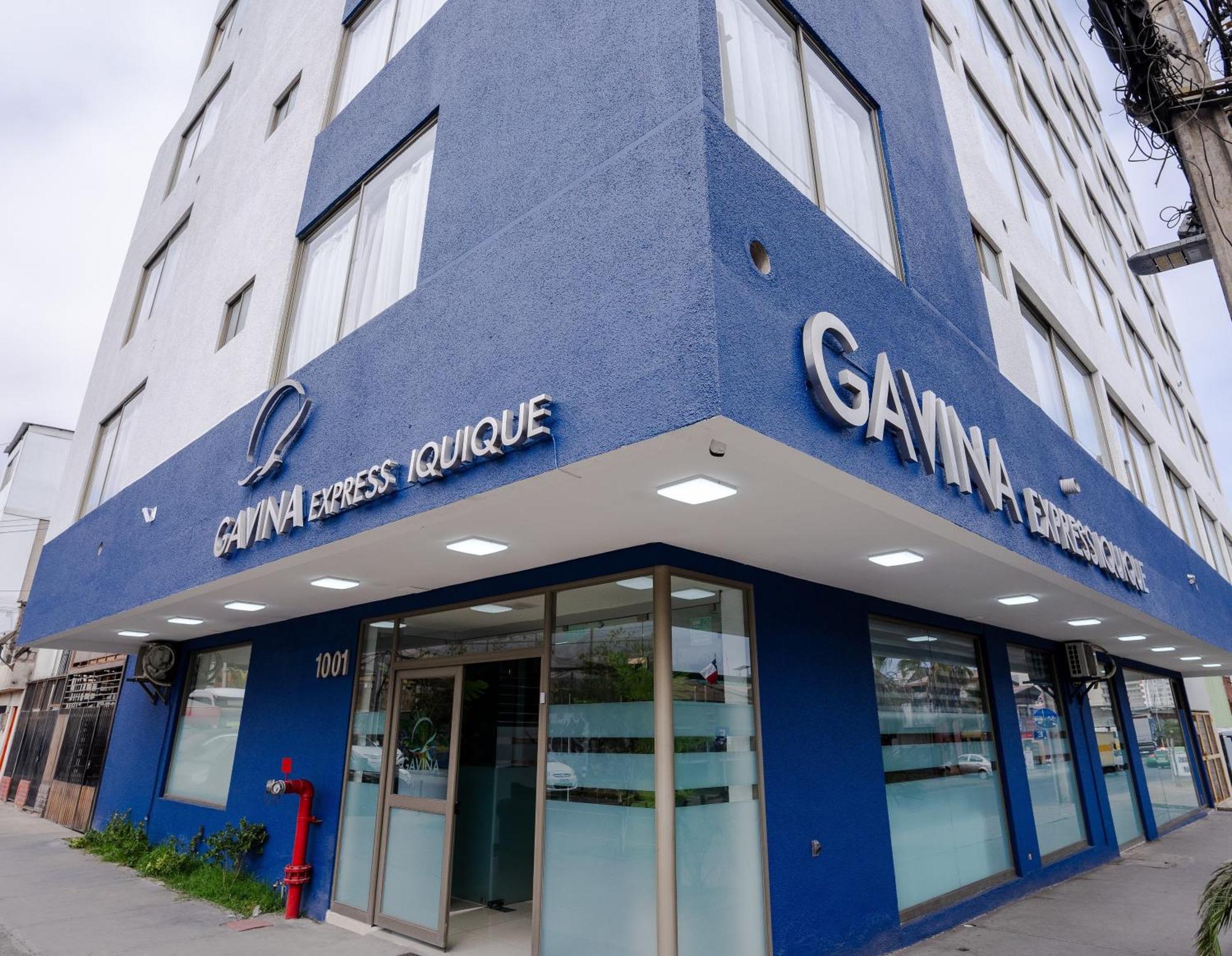 Hotel Gavina Express Икике Экстерьер фото