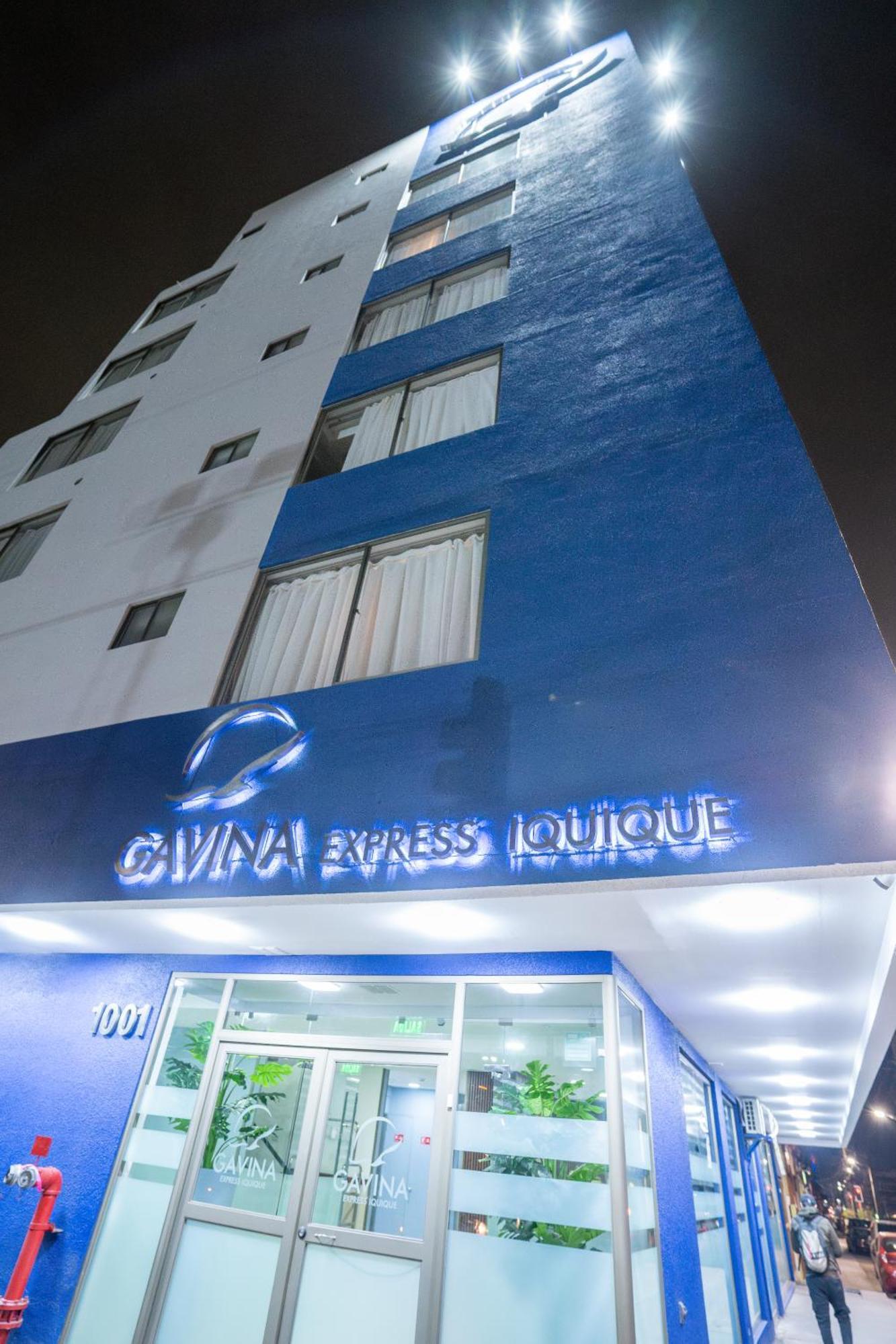 Hotel Gavina Express Икике Экстерьер фото