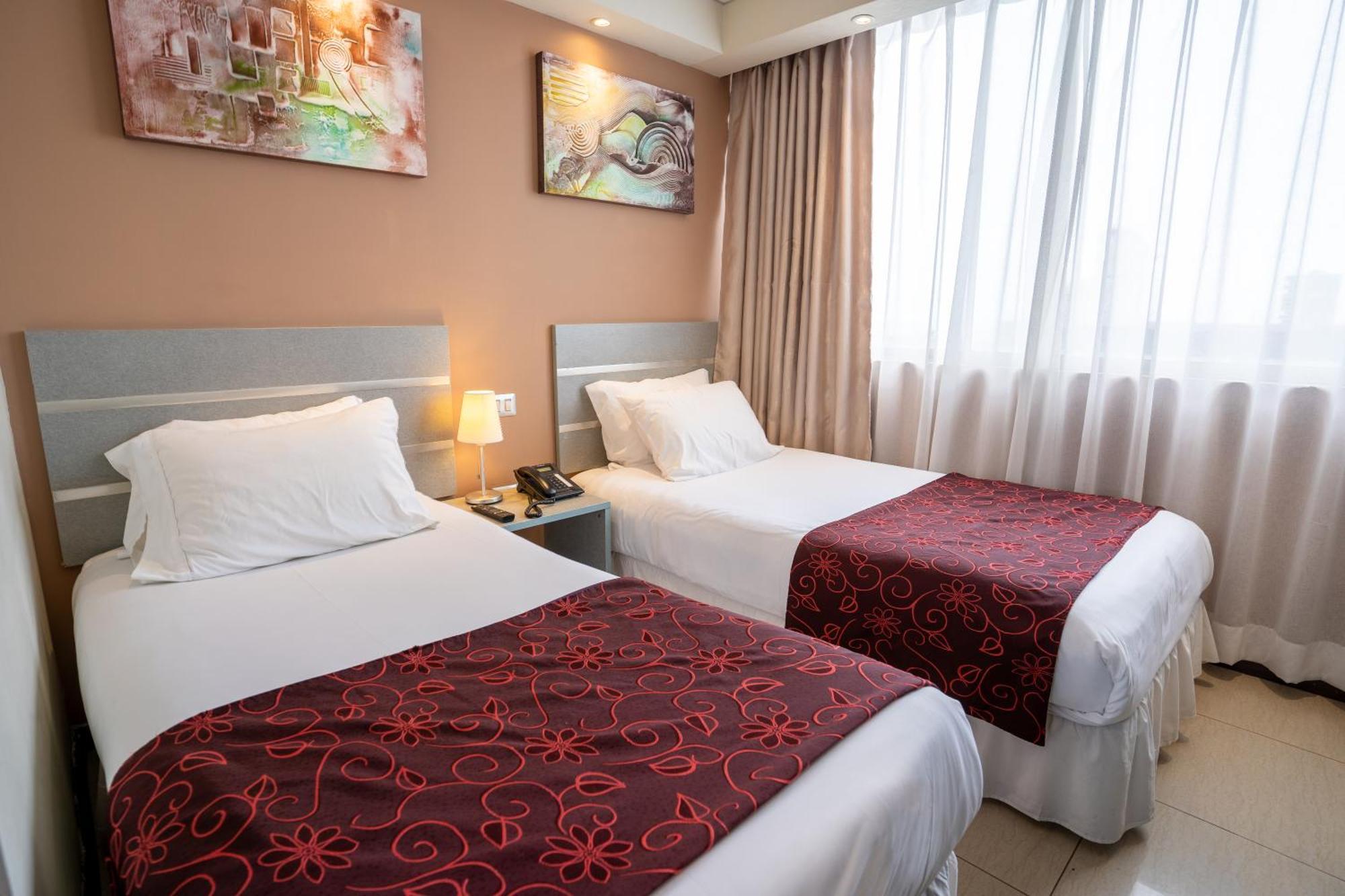 Hotel Gavina Express Икике Экстерьер фото
