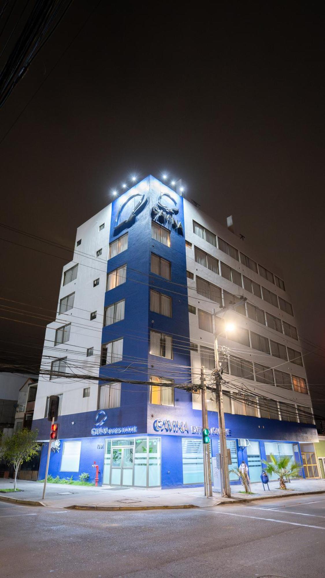 Hotel Gavina Express Икике Экстерьер фото
