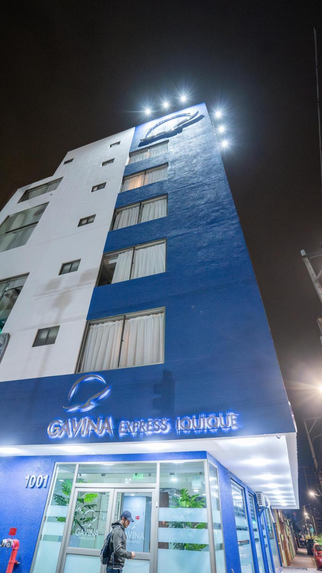 Hotel Gavina Express Икике Экстерьер фото