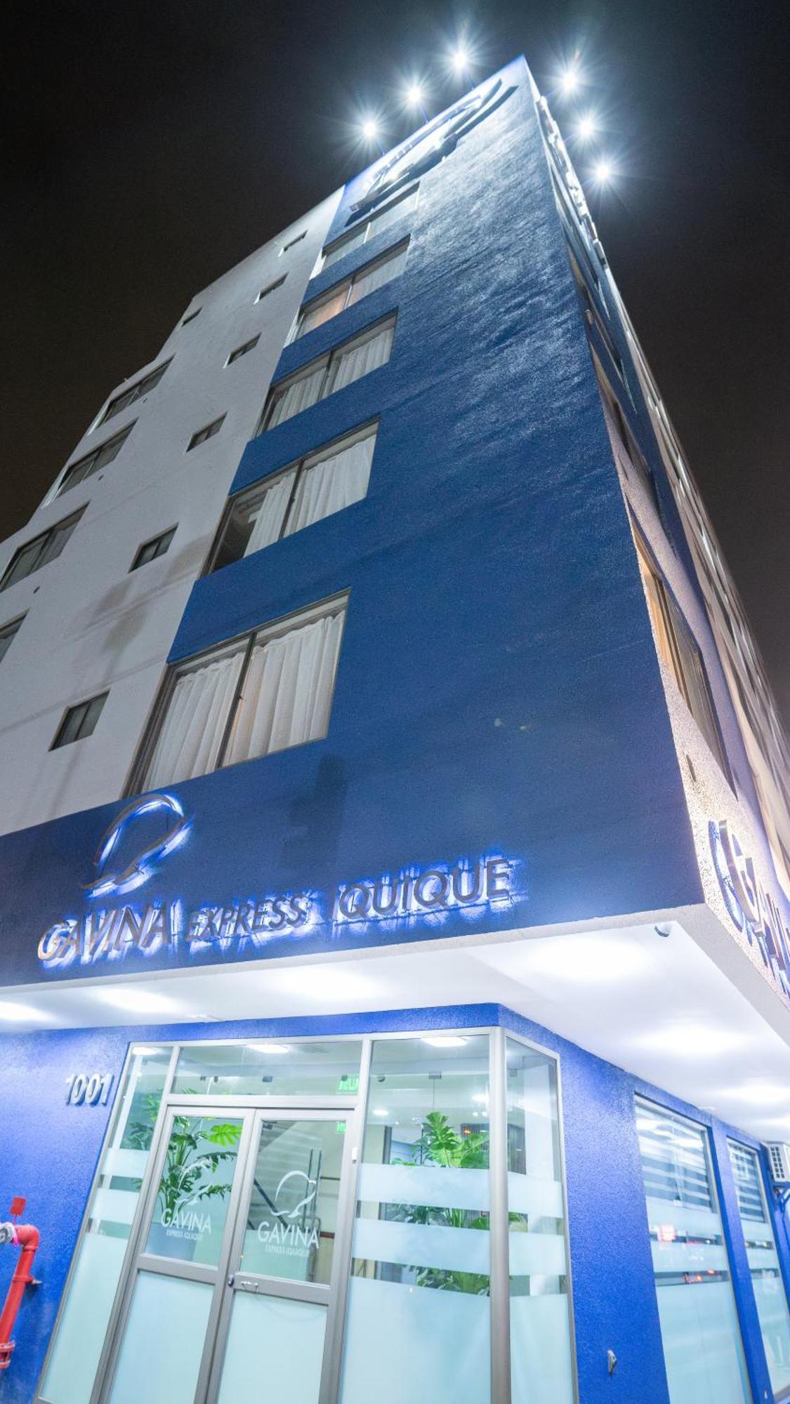 Hotel Gavina Express Икике Экстерьер фото