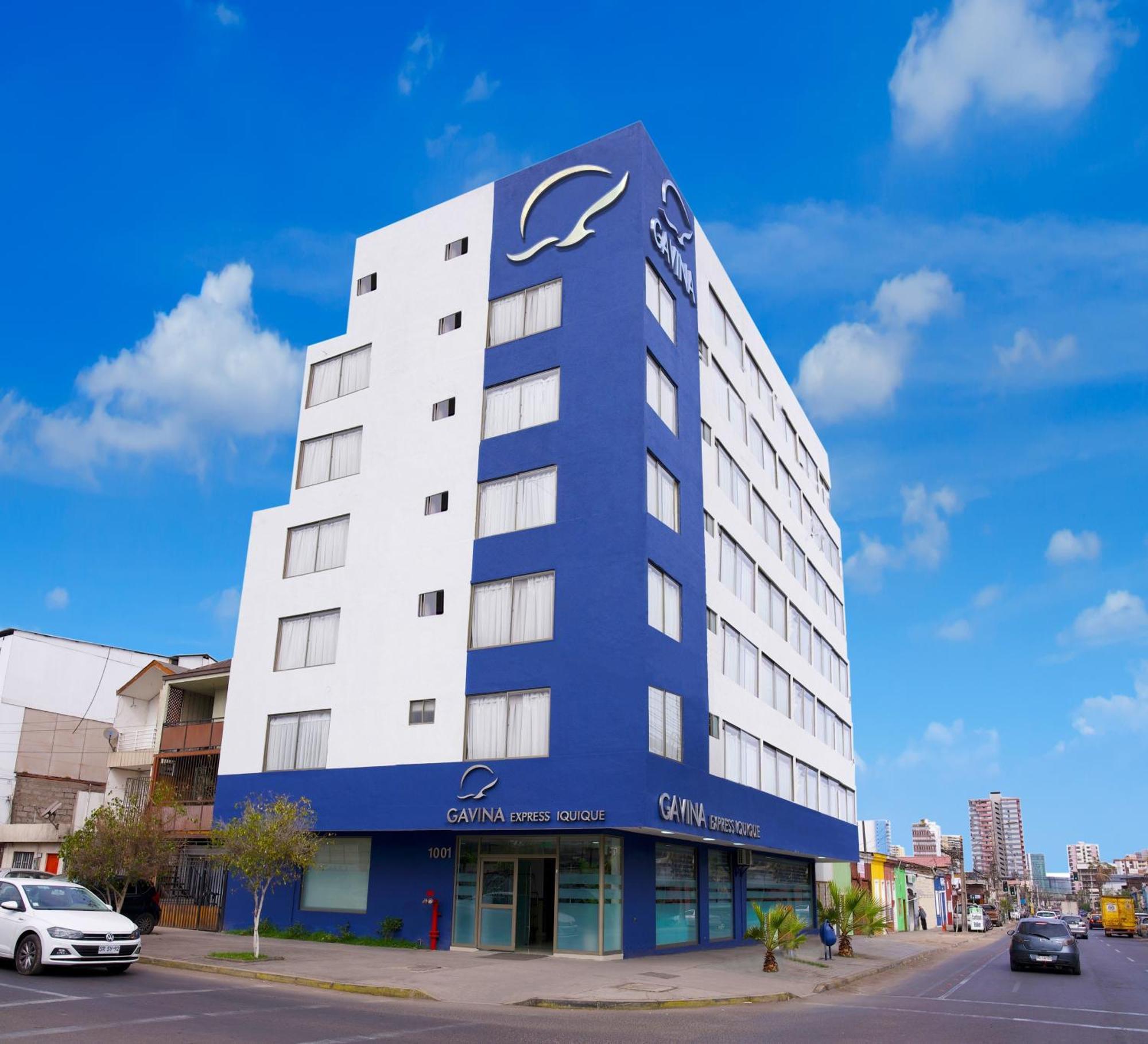 Hotel Gavina Express Икике Экстерьер фото