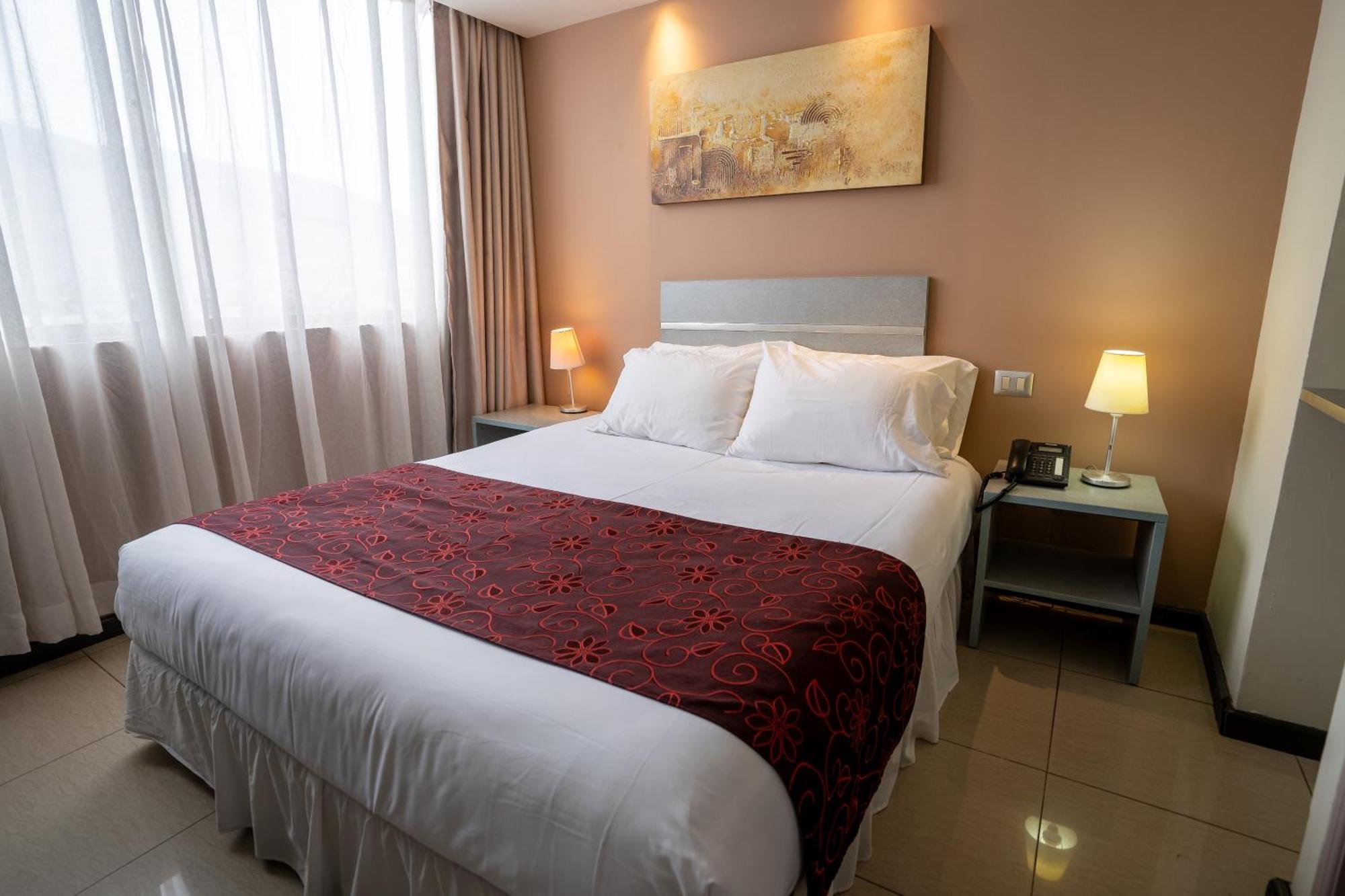 Hotel Gavina Express Икике Экстерьер фото