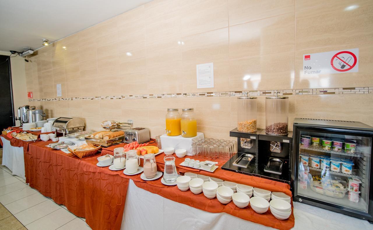 Hotel Gavina Express Икике Экстерьер фото