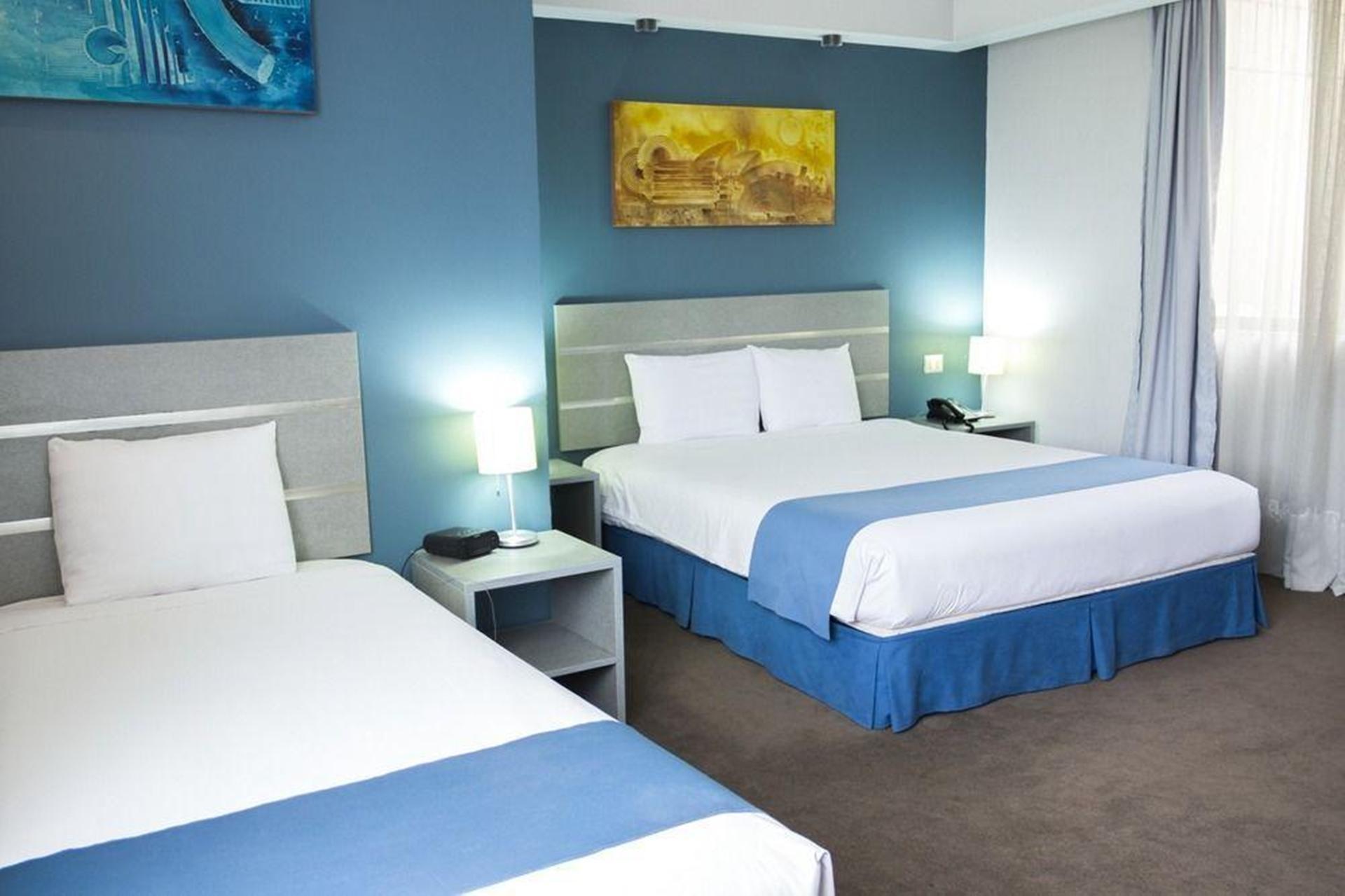 Hotel Gavina Express Икике Экстерьер фото