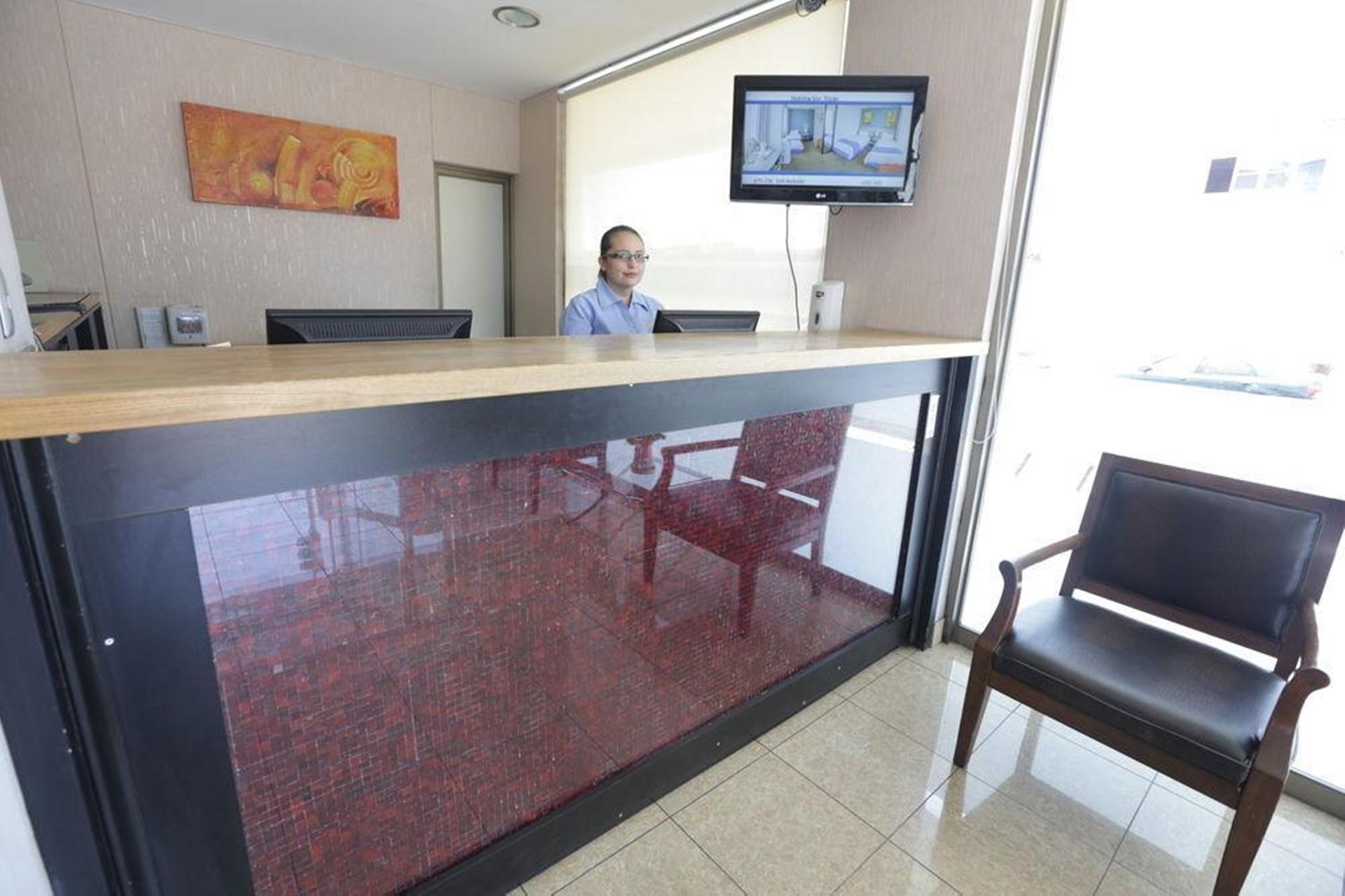 Hotel Gavina Express Икике Экстерьер фото