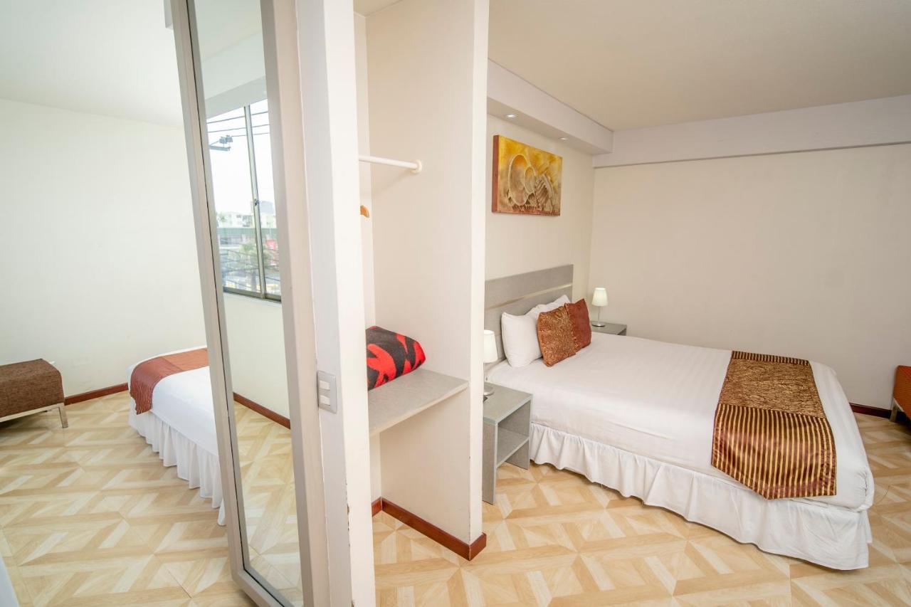 Hotel Gavina Express Икике Экстерьер фото