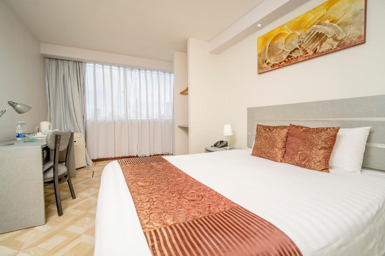 Hotel Gavina Express Икике Экстерьер фото