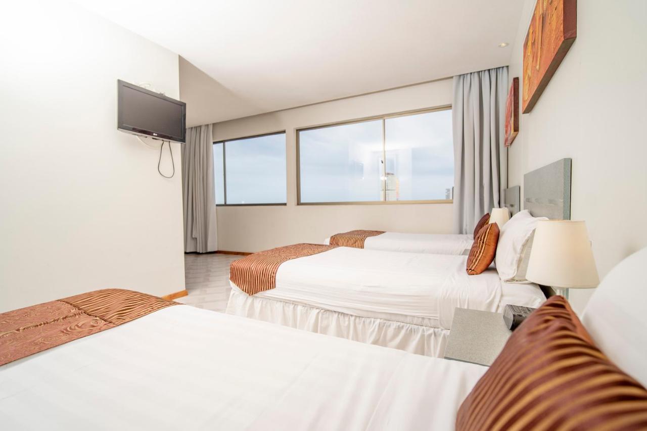 Hotel Gavina Express Икике Экстерьер фото